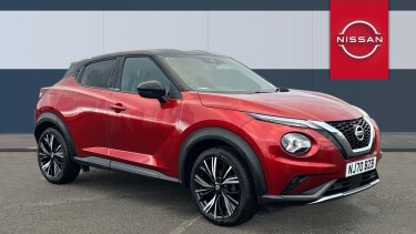 Nissan Juke 1.0 DiG-T 114 Tekna+ 5dr Petrol Hatchback